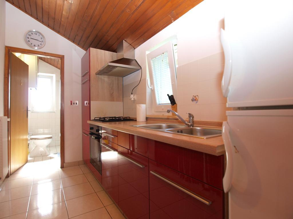 Apartment Luisa 1437 Peruski Экстерьер фото