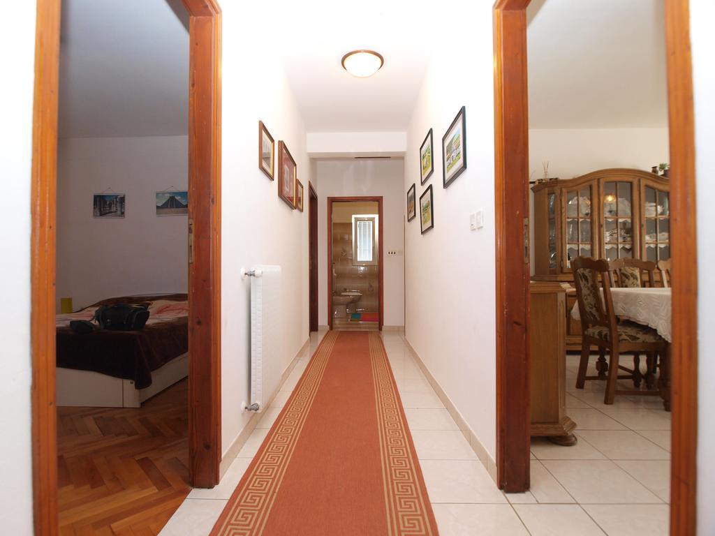 Apartment Luisa 1437 Peruski Экстерьер фото