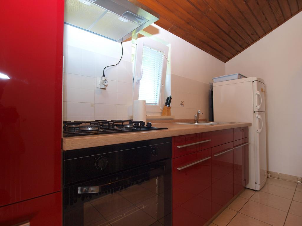 Apartment Luisa 1437 Peruski Экстерьер фото